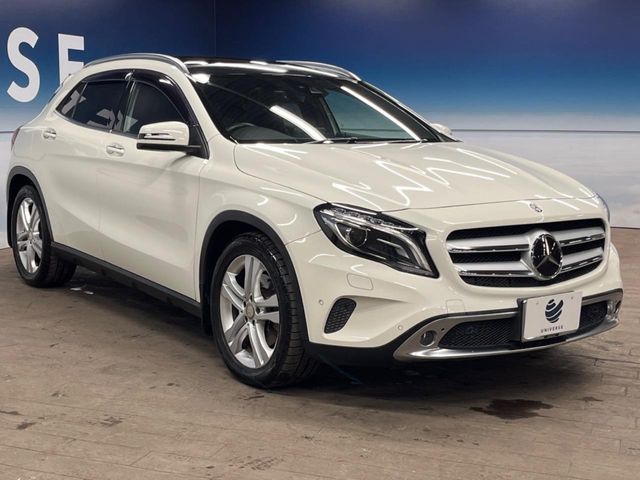 MERCEDES BENZ MERCEDES BENZ GLA class 2016