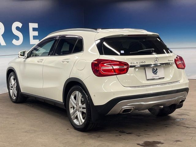 MERCEDES BENZ MERCEDES BENZ GLA class 2016