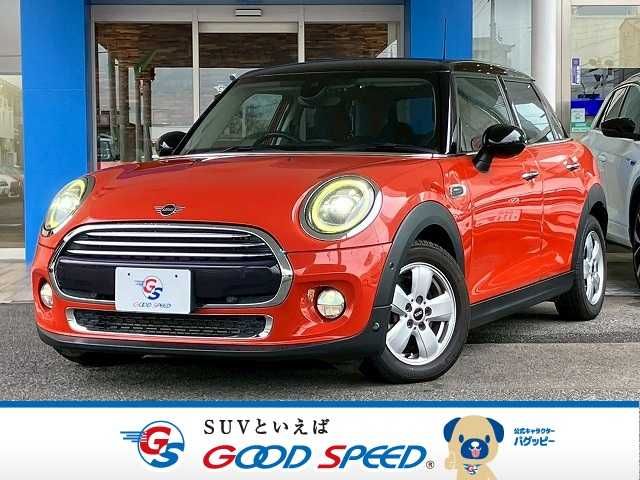 BMW MINI COOPER 5DOOR 2018