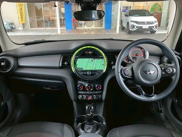 BMW MINI COOPER 5DOOR 2018