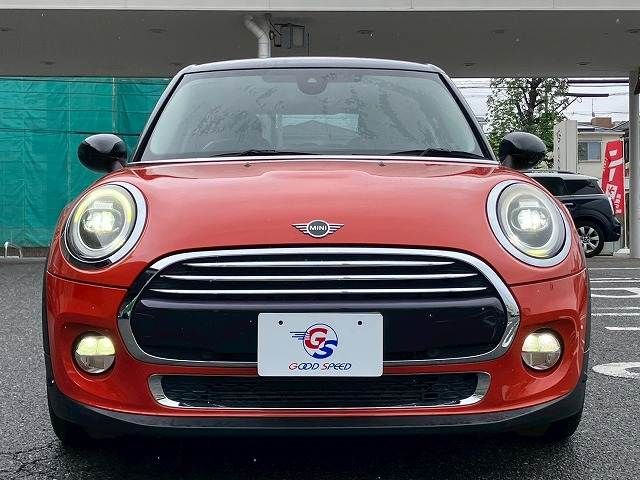 BMW MINI COOPER 5DOOR 2018