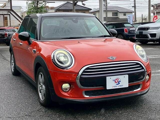 BMW MINI COOPER 5DOOR 2018