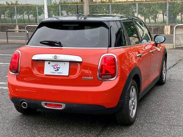 BMW MINI COOPER 5DOOR 2018