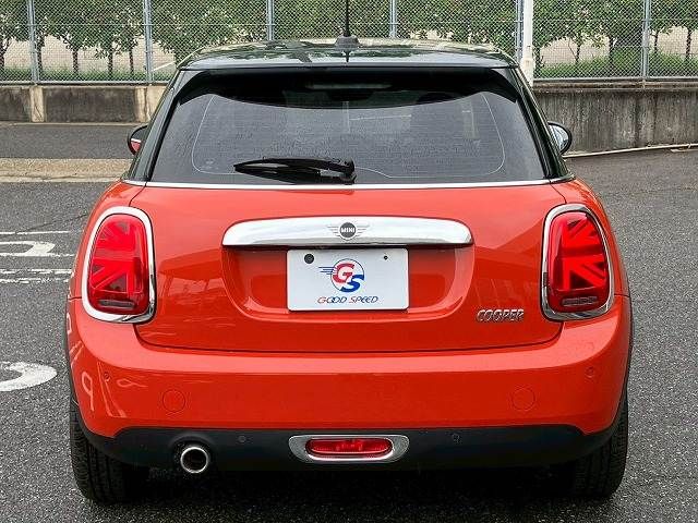BMW MINI COOPER 5DOOR 2018