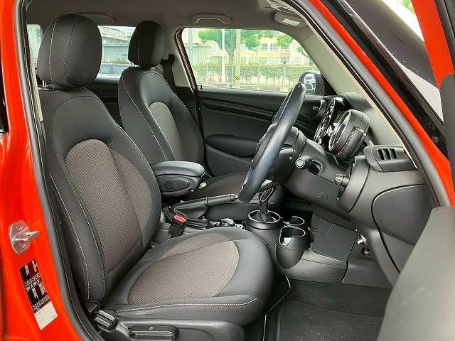 BMW MINI COOPER 5DOOR 2018