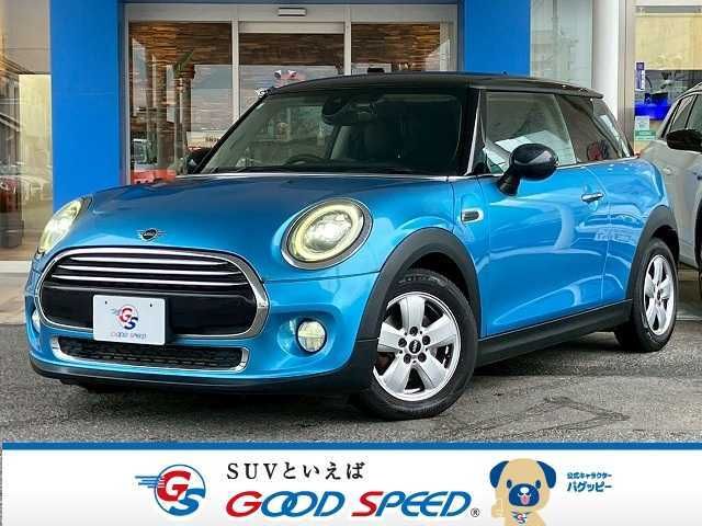 BMW MINI COOPER 2018