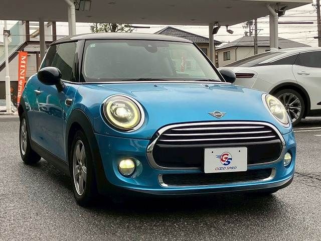 BMW MINI COOPER 2018