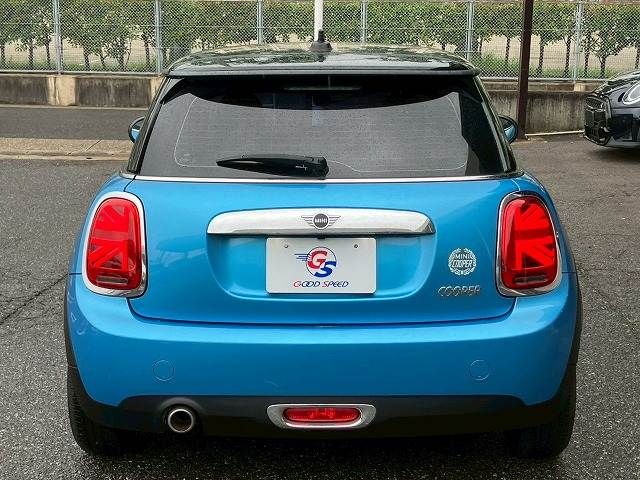 BMW MINI COOPER 2018