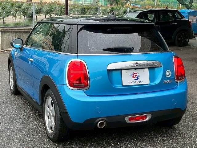 BMW MINI COOPER 2018