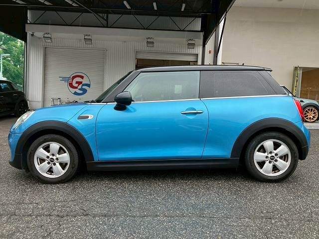 BMW MINI COOPER 2018