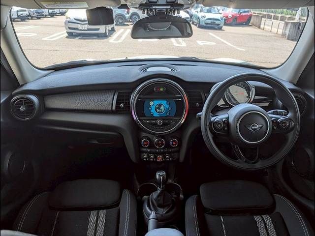 BMW MINI COOPER S 5DOOR 2018