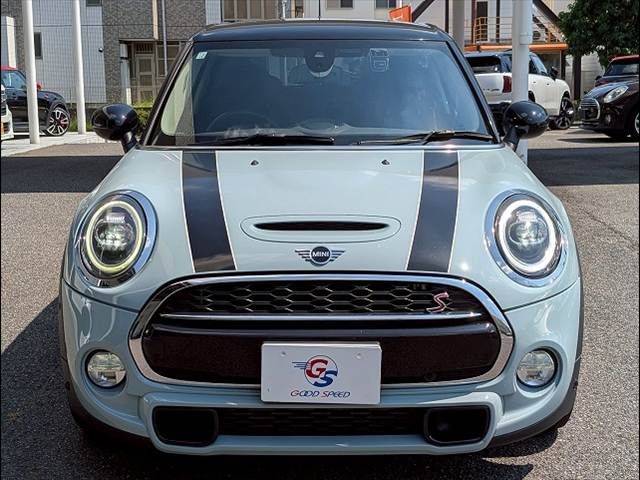 BMW MINI COOPER S 5DOOR 2018