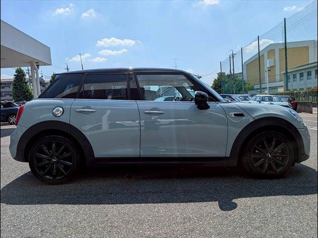 BMW MINI COOPER S 5DOOR 2018