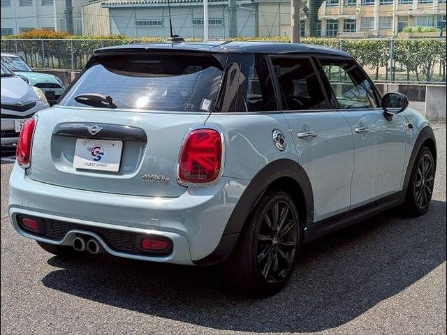 BMW MINI COOPER S 5DOOR 2018