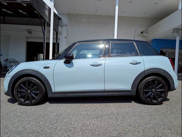 BMW MINI COOPER S 5DOOR 2018