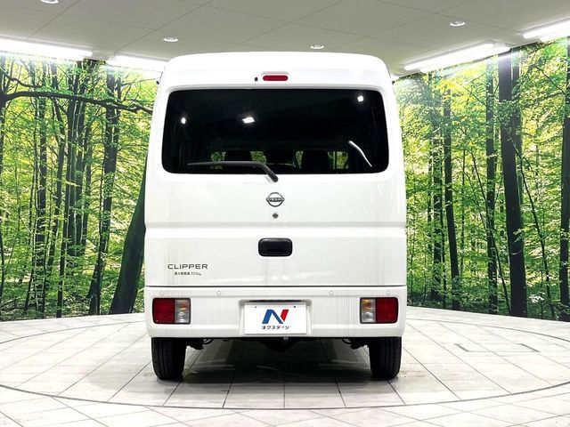 NISSAN NV100 CLIPPER 4WD 2024