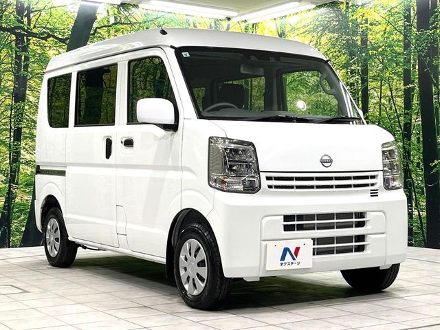 NISSAN NV100 CLIPPER 4WD 2024