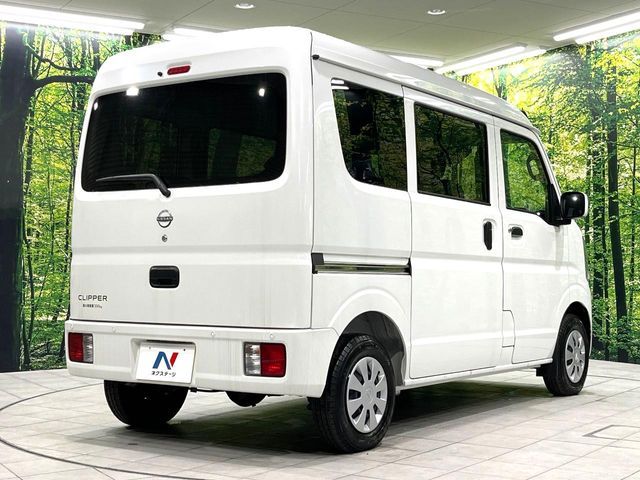 NISSAN NV100 CLIPPER 4WD 2024