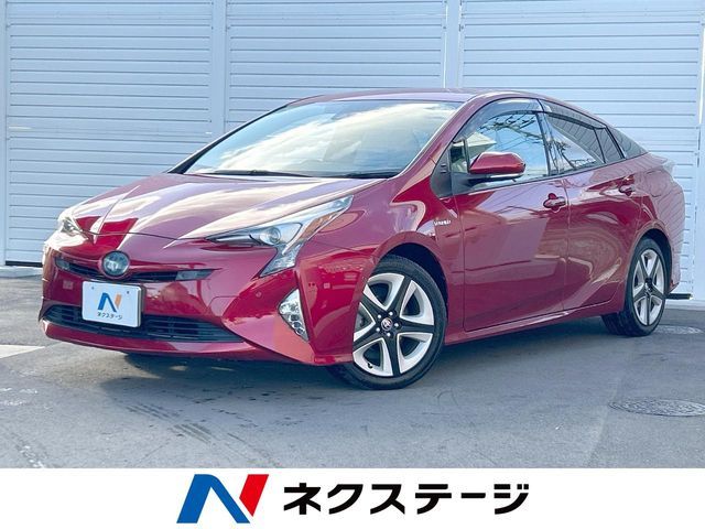 TOYOTA PRIUS 2016