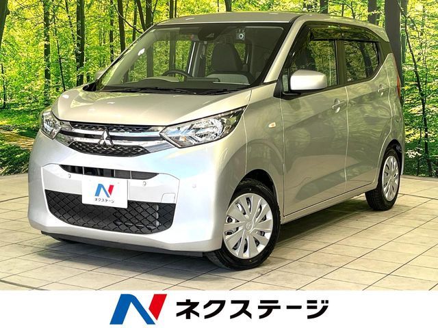 MITSUBISHI eK WAGON 2019