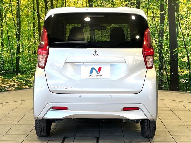 MITSUBISHI eK WAGON 2019