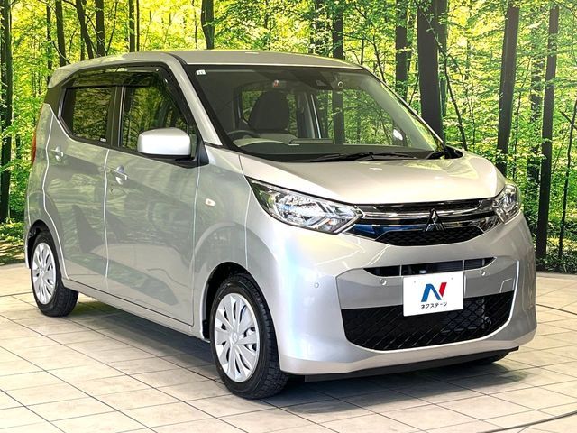 MITSUBISHI eK WAGON 2019