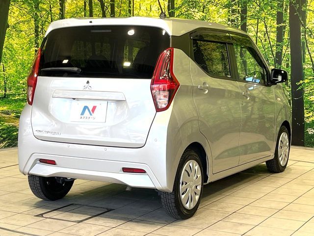 MITSUBISHI eK WAGON 2019