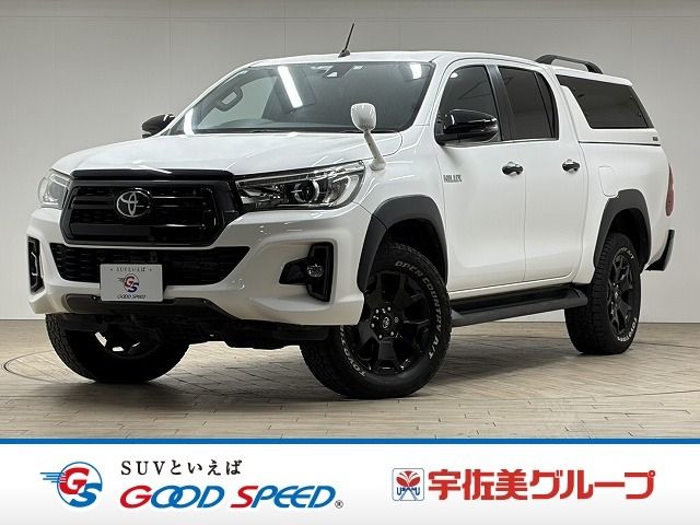 TOYOTA HILUX 4WD 2020