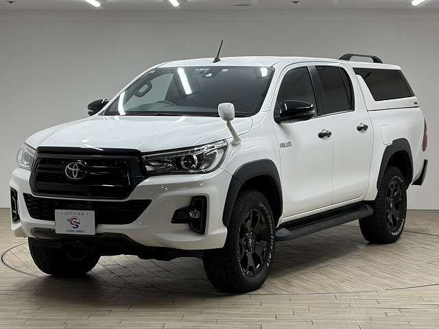 TOYOTA HILUX 4WD 2020