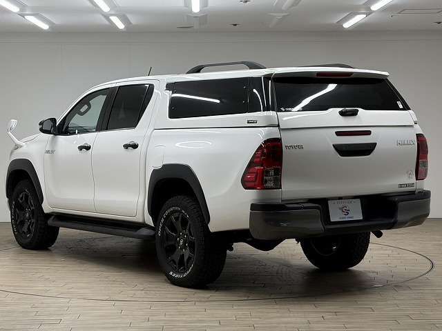 TOYOTA HILUX 4WD 2020
