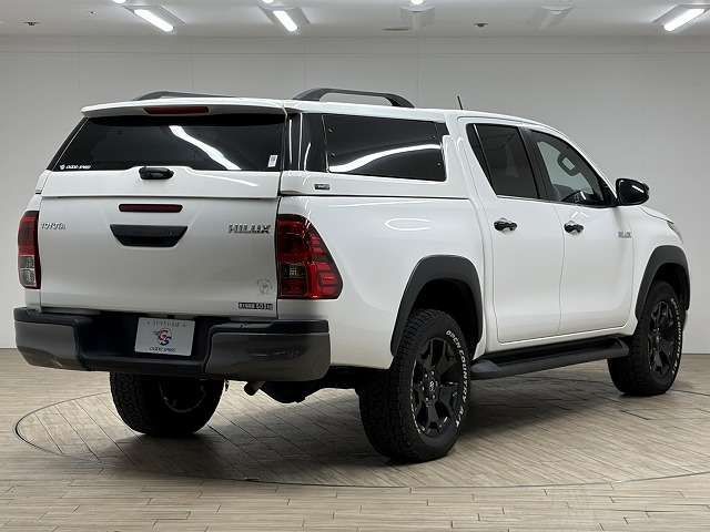 TOYOTA HILUX 4WD 2020