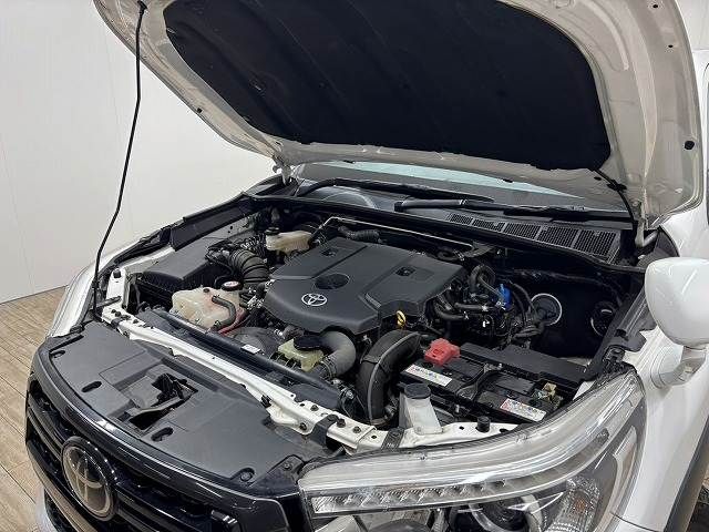 TOYOTA HILUX 4WD 2020