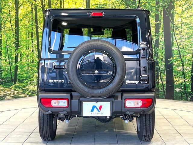 SUZUKI JIMNY 4WD 2024