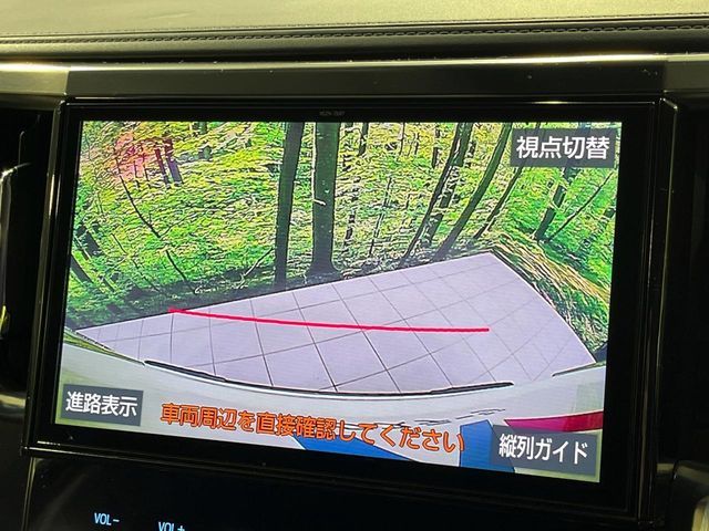 TOYOTA VELLFIRE 4WD 2018