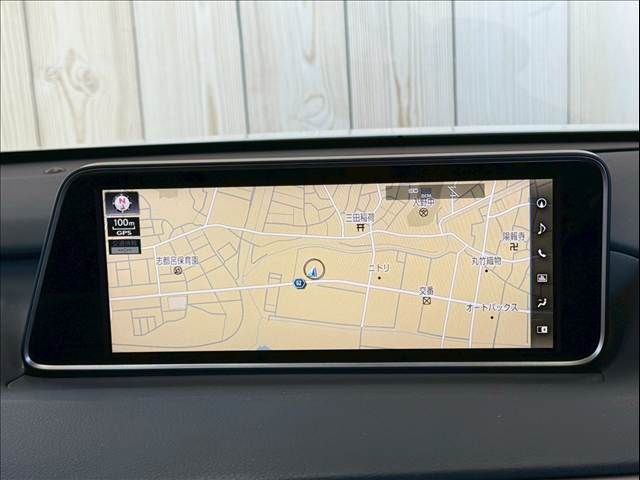 TOYOTA LEXUS RX450h AWD 2016