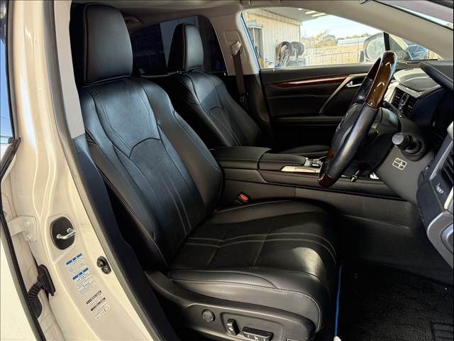 TOYOTA LEXUS RX450h AWD 2016