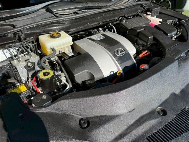 TOYOTA LEXUS RX450h AWD 2016