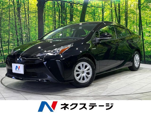 TOYOTA PRIUS 4WD 2019 