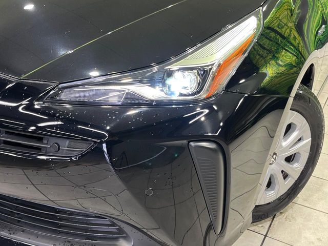 TOYOTA PRIUS 4WD 2019