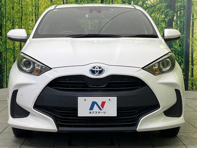 TOYOTA YARIS HYBRID 2020