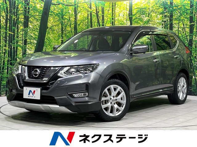 NISSAN X-TRAIL HYBRID 4WD 2018 
