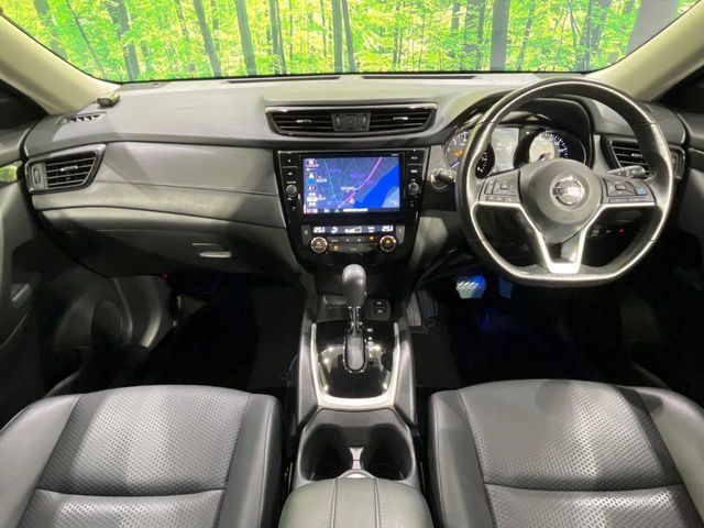 NISSAN X-TRAIL HYBRID 4WD 2018