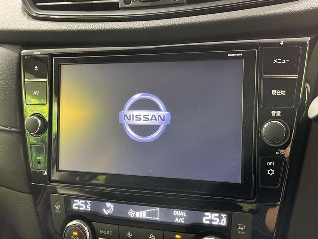 NISSAN X-TRAIL HYBRID 4WD 2018