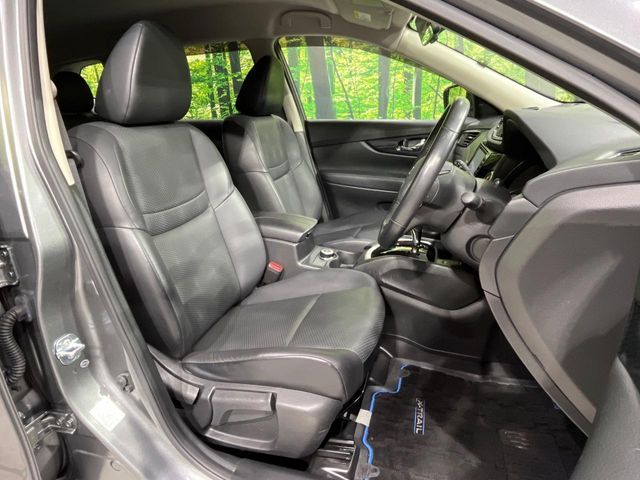 NISSAN X-TRAIL HYBRID 4WD 2018