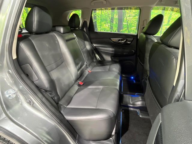 NISSAN X-TRAIL HYBRID 4WD 2018