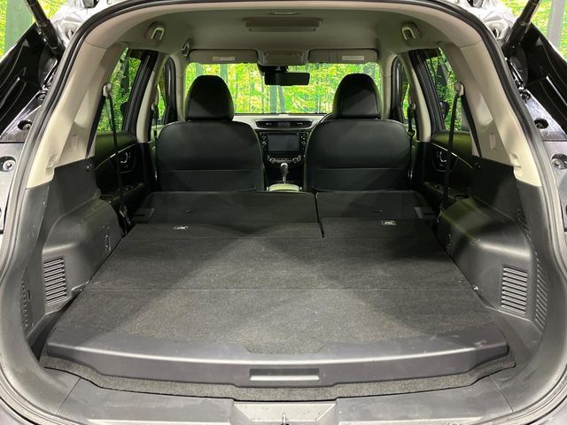 NISSAN X-TRAIL HYBRID 4WD 2018