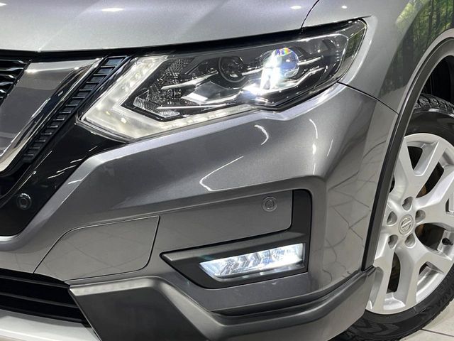 NISSAN X-TRAIL HYBRID 4WD 2018