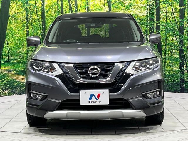 NISSAN X-TRAIL HYBRID 4WD 2018