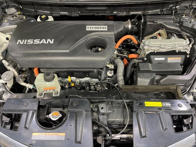 NISSAN X-TRAIL HYBRID 4WD 2018