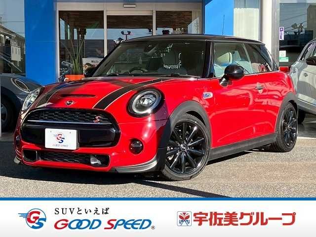 BMW MINI COOPER SD 2018